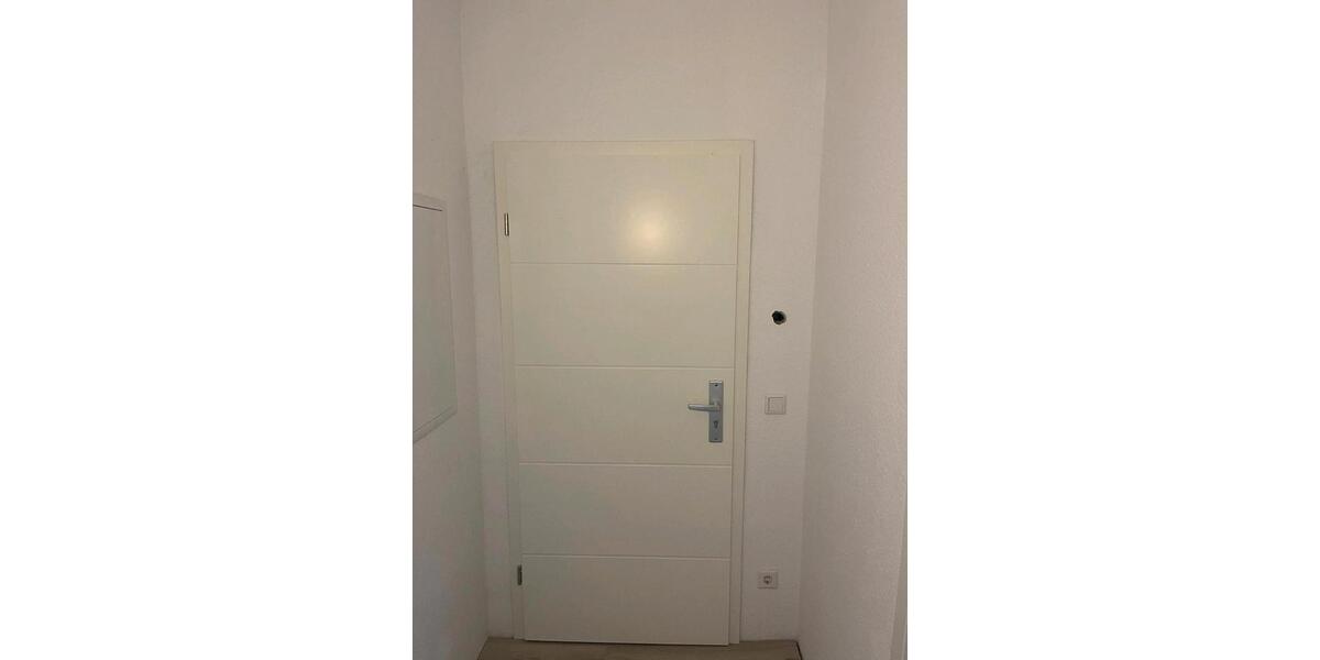 frisch sanierte Wohnung – Erstbezug nach Renovierung 3 zimmer