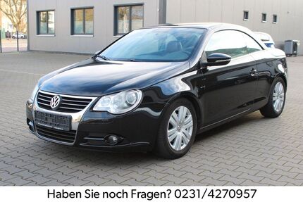 VW Eos 125.549 km 7.790 &euro; Dortmund 44143