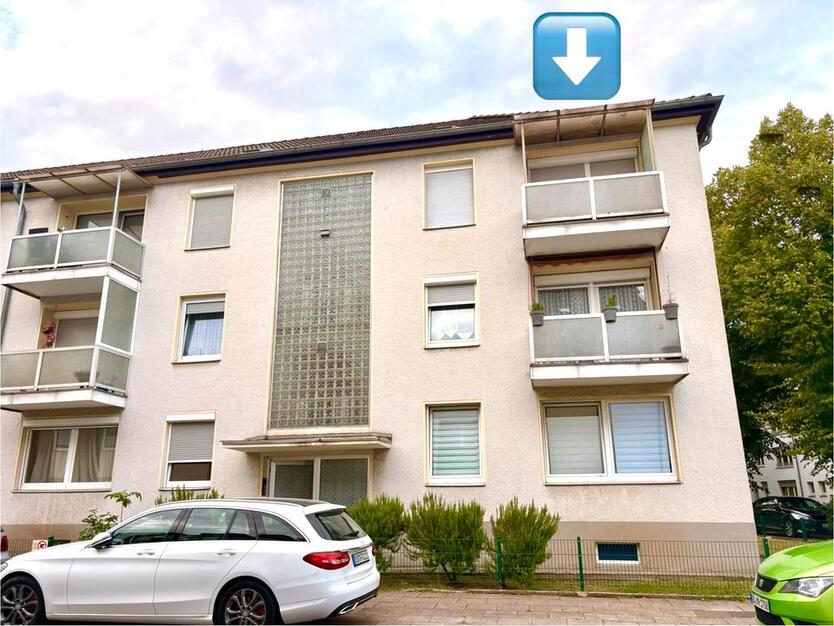 2 bzw. 3 Zimmerwohnung zur individuellen Gestaltung
