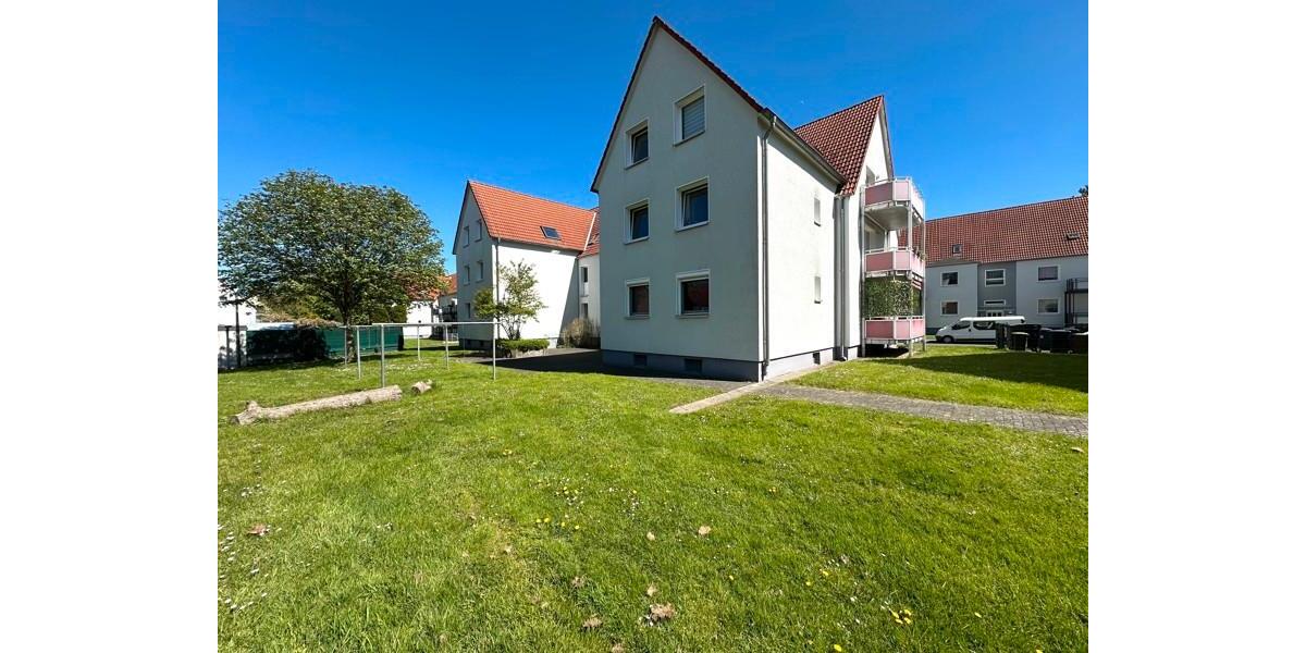 Etagenwohnung Dortmund Huckarde - 2 Zimmer, 42 m&sup2;, 430&euro; | Angebot:26402523
