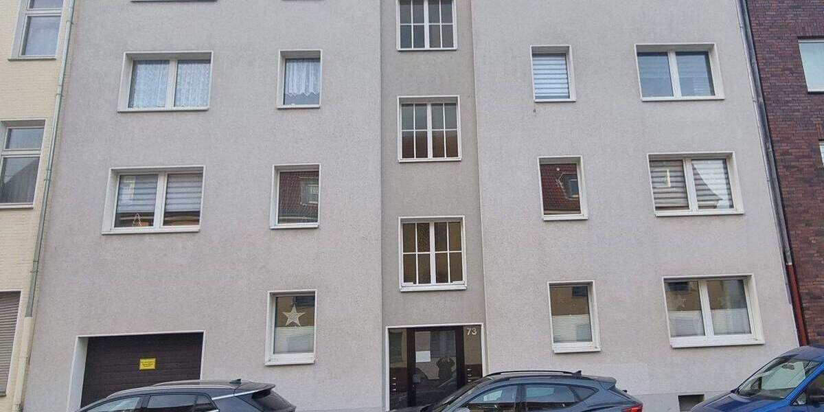 IHRE GELEGENHEIT!!! RENOVIERTE + TOP AUFGETEILTE 3 ZIMMER WOHNUNG IN OBERHAUSEN - STADTMITTE!!! 3 zimmer