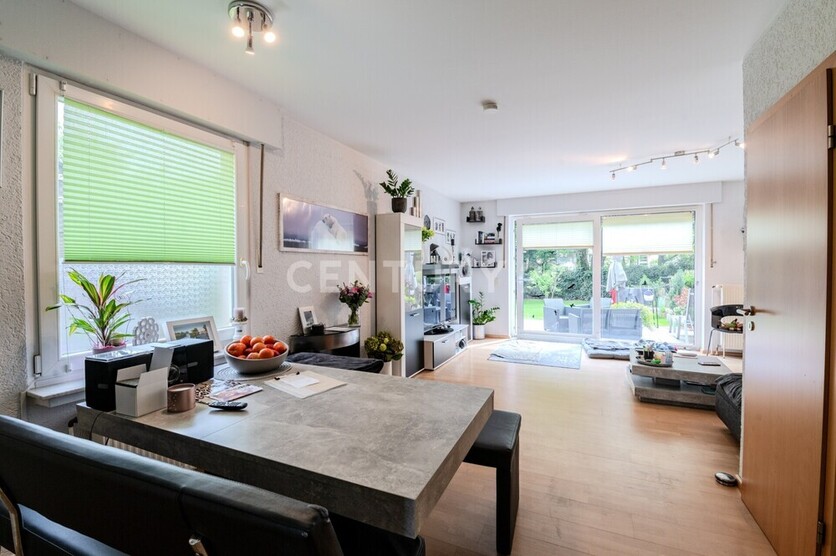 Einmalige Chance: Junges Reihenendhaus mit Garage