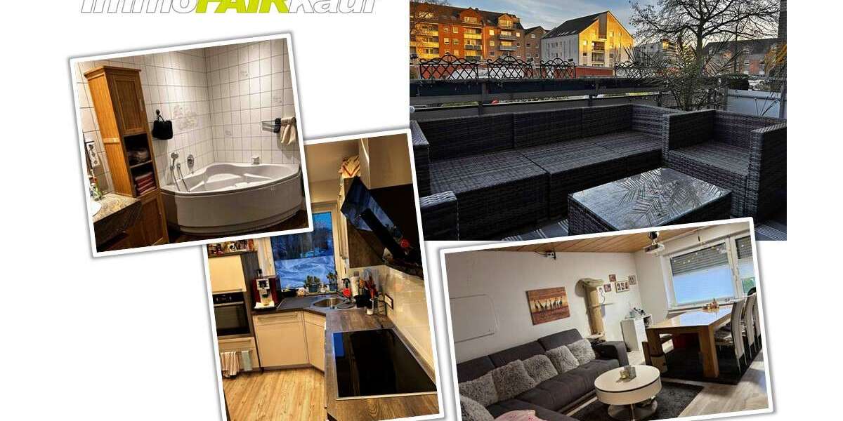 Wohnung zum Kaufen in Voerde 199.000 € 98 m² 4.5 zimmer