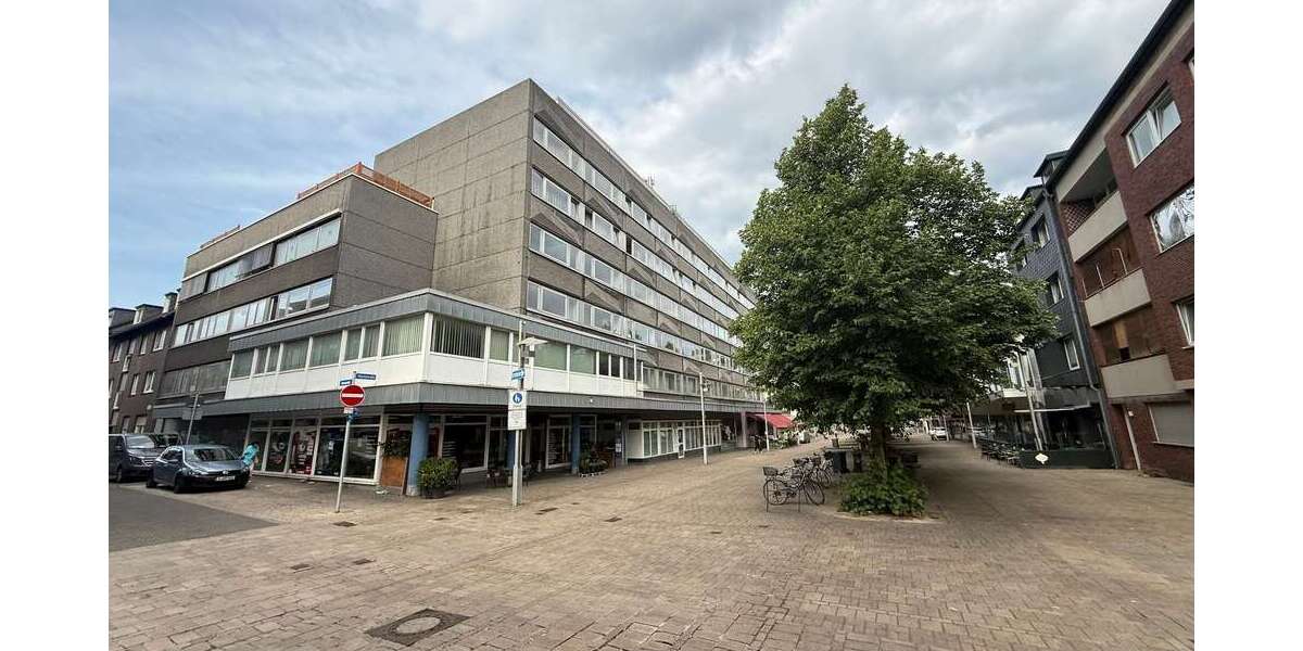 Gewerbeobjekt Oberhausen - 811&euro; | Angebot:27347402