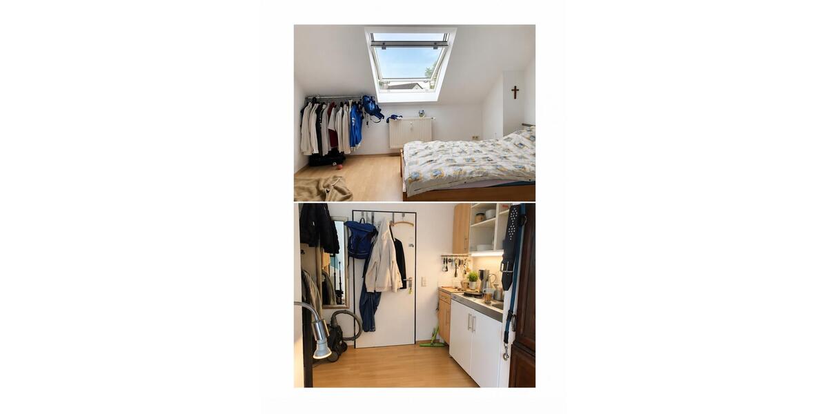 Maisonettenwohnung Essen Stadtbezirk VI - 2 Zimmer, 46 m&sup2;, 69.000&euro; | Angebot:27438476