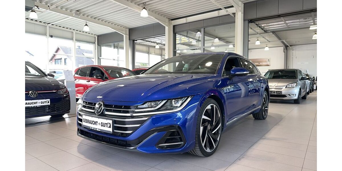VW Arteon 116.190 km 27.990 &euro; Hünxe 46569