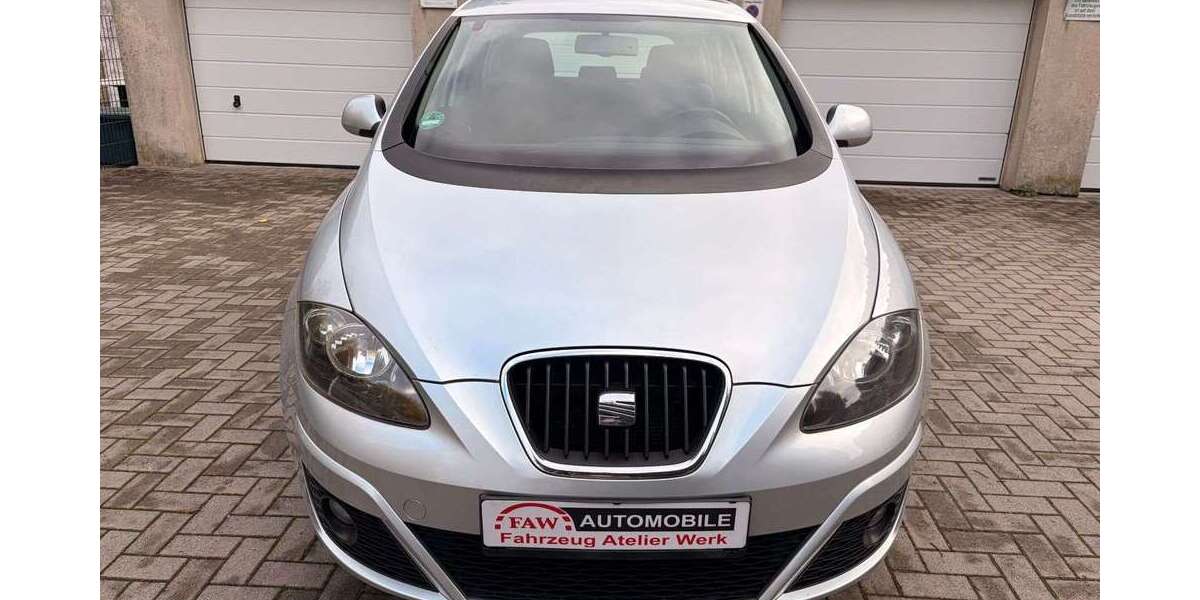 Seat Altea 85.000 km 5.899 &euro; Essen 45356