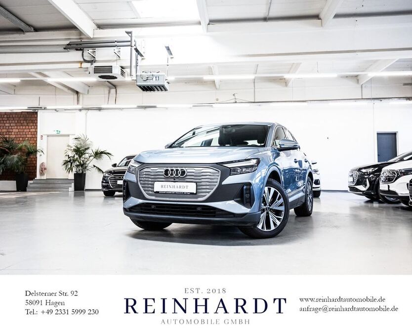 Audi Q4 e-tron 19.996 km 26.620 € Hagen 58091