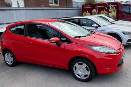 Ford Fiesta 96.130 km 4.950 € Mettmann 40822