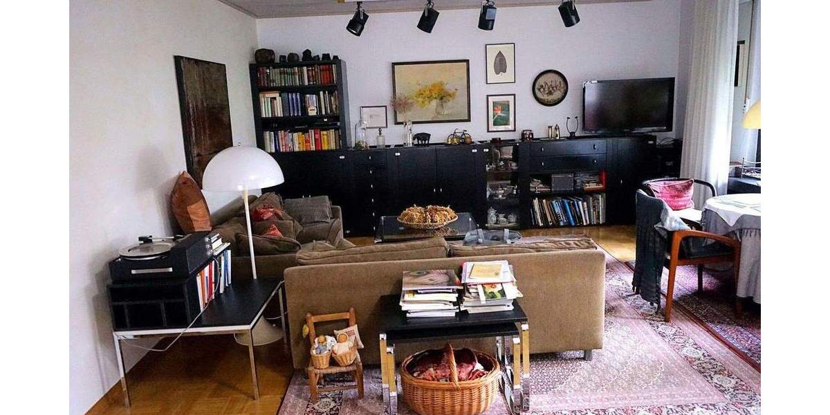 Freistehendes Einfamilienhaus mit traumhaftem Garten 5 zimmer