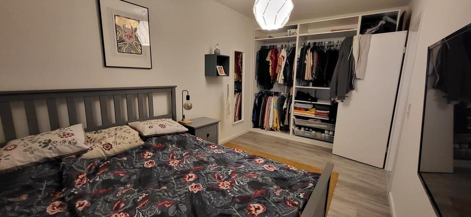 Erdgeschoßwohnung Wuppertal Barmen - 2 Zimmer, 65 m&sup2;, 700&euro; | Angebot:25612730