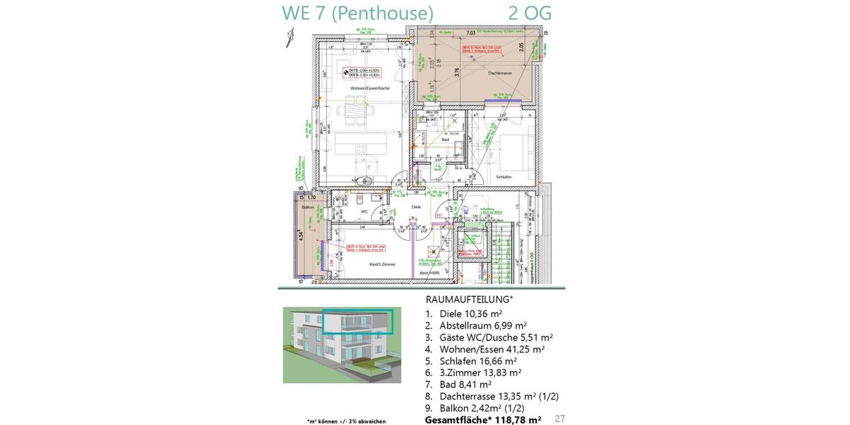 Exklusive Neubauwohnung in Duisburg Baerl zu Juli 2026 zu vermieten! 3 zimmer