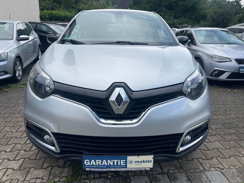 Renault Captur 106.930 km 9.690 € Dortmund 44143