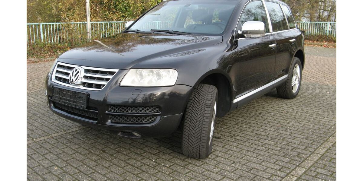 VW Touareg 224.000 km 3.990 &euro; Mülheim an der Ruhr 45478