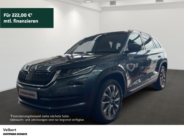 Skoda Kodiaq 87.403 km 33.950 € Velbert 42553