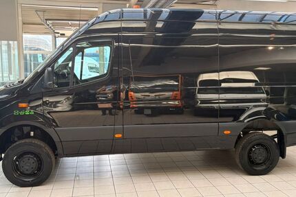 Mercedes-Benz Sprinter 102.000 km 53.900 &euro; Dortmund 44339
