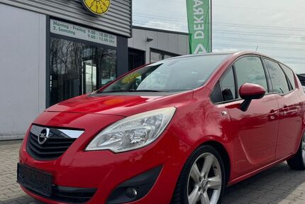 Opel Meriva 233.000 km 2.690 &euro; Bottrop 46238