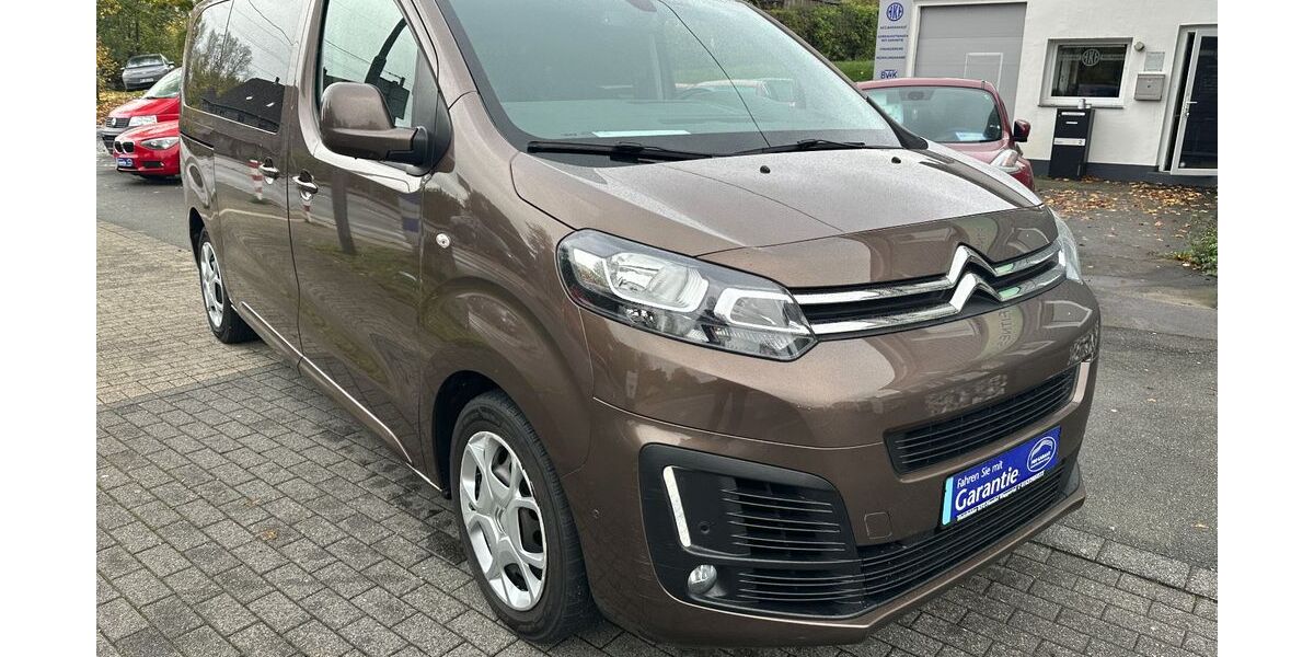 Citroen SpaceTourer 154.000 km 17.999 &euro; Wuppertal 42279