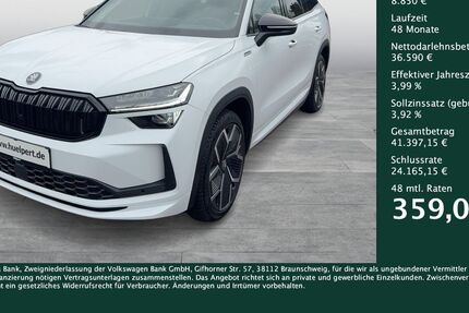 Skoda Kodiaq 17.369 km 44.444 &euro; Dortmund 44309
