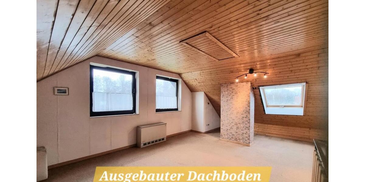 Eigentumswohnung 93 m² mit Balkon und Garten in RE-Suderwich 3 zimmer