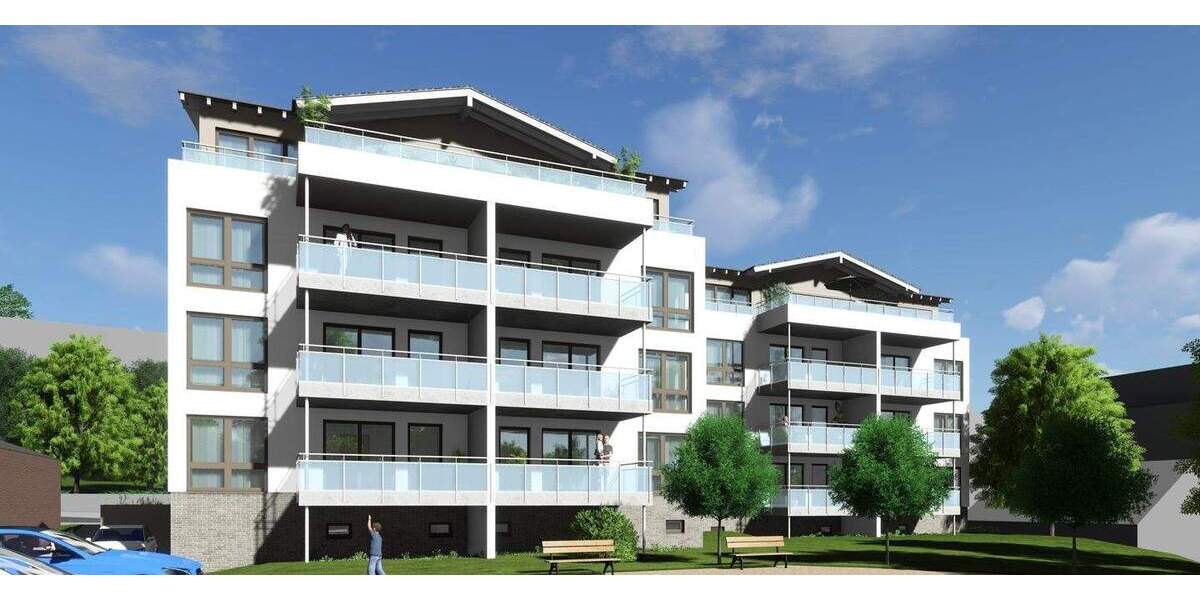 Etagenwohnung Gevelsberg - 3 Zimmer, 93 m&sup2;, 415.000&euro; | Angebot:25797455