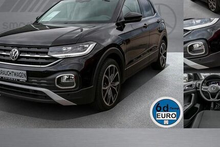 VW T-Cross