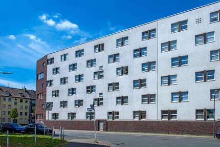 Wohnung Dortmund Innenstadt Nord - 3 Zimmer, 71 m&sup2;, 395&euro; | Angebot:26907412