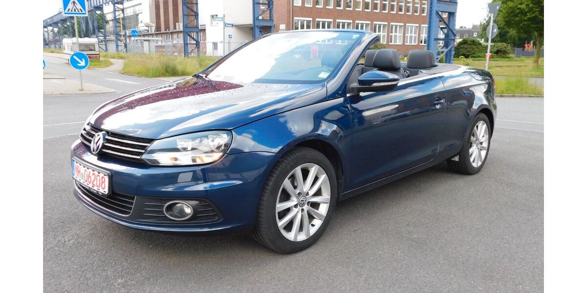 VW Eos 199.018 km 5.899 &euro; Mülheim 45473