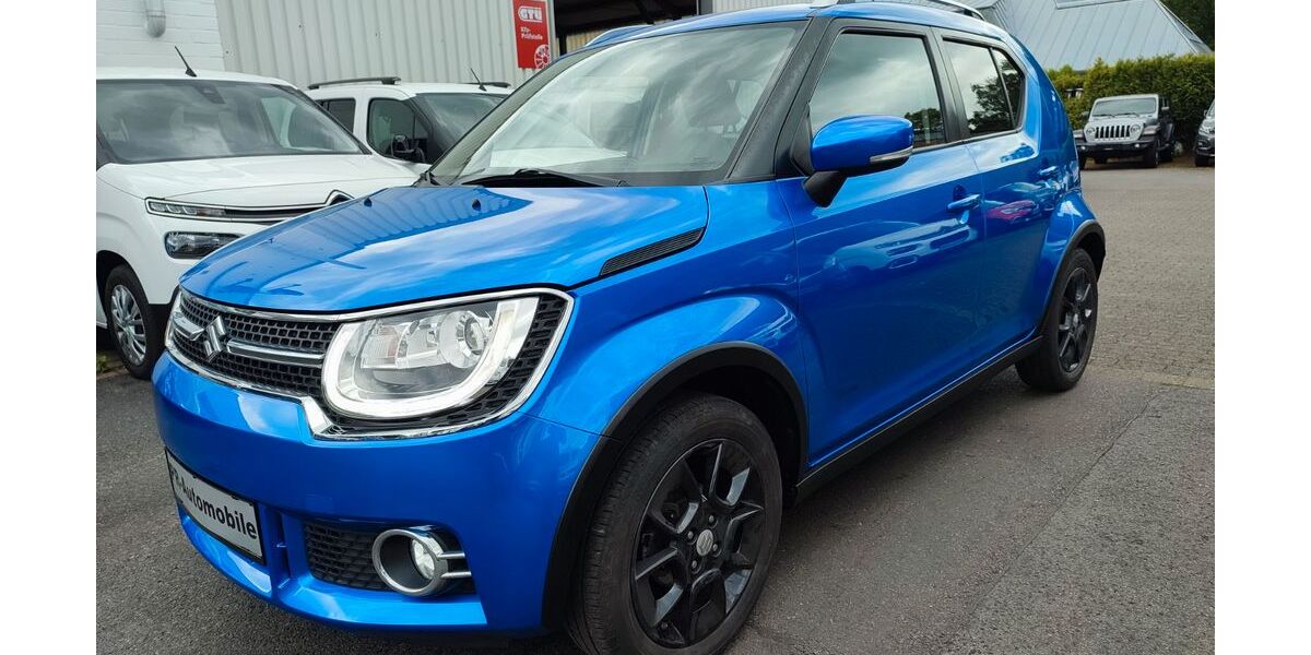 Suzuki Ignis 104.800 km 11.999 &euro; Gelsenkirchen 45892