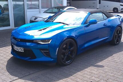 Chevrolet Camaro 89.500 km 37.940 € Oberhausen 46117