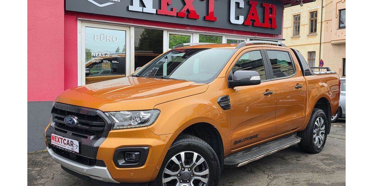 Ford Ranger 73.500 km 28.250 &euro; Mülheim an der Ruhr 45476