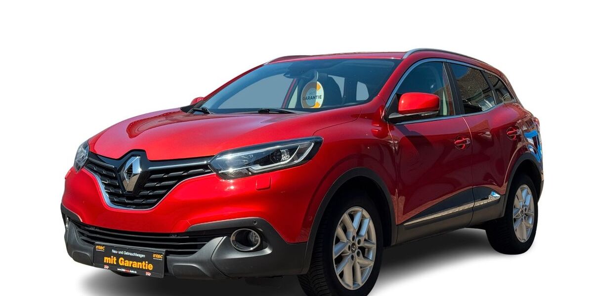 Renault Kadjar 99.000 km 12.280 &euro; Duisburg 47249