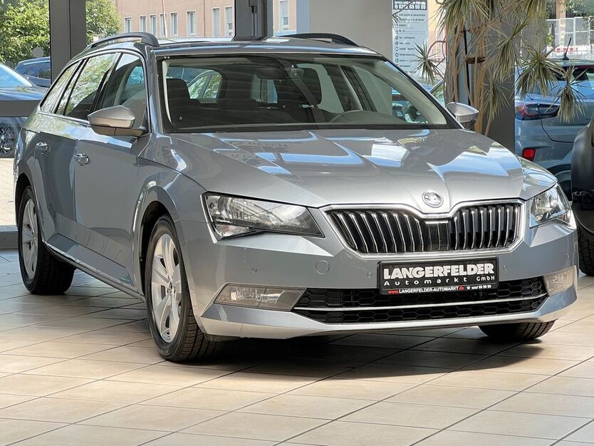 Skoda Superb 49.253 km 24.999 € Wuppertal 42389