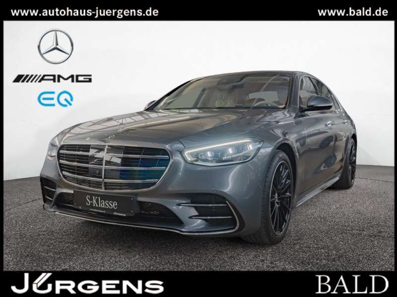 Mercedes-Benz S 350 9.500 km 112.880 € Hagen 58135