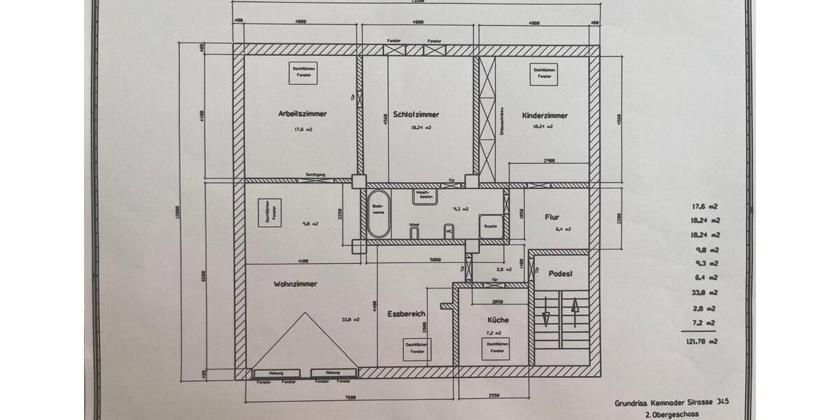 Eigentumswohnung in Bochum für Kapitalanleger 3 zimmer