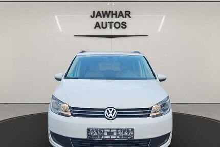 VW Touran 136.579 km 9.490 &euro; Bottrop 46236