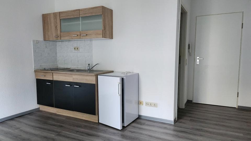 Etagenwohnung Bochum Bochum-Nord - 1 Zimmer, 25 m&sup2;, 295&euro; | Angebot:26385863