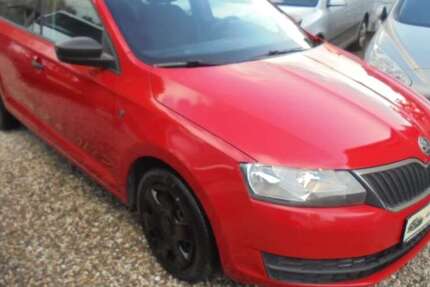 Skoda Rapid/Spaceback 204.000 km 5.999 &euro; Duisburg 47249