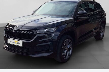 Skoda Kodiaq 107.711 km 34.220 € Gelsenkirchen 45888
