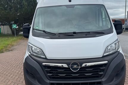 Opel Movano 48.000 km 18.900 € Hünxe 46569