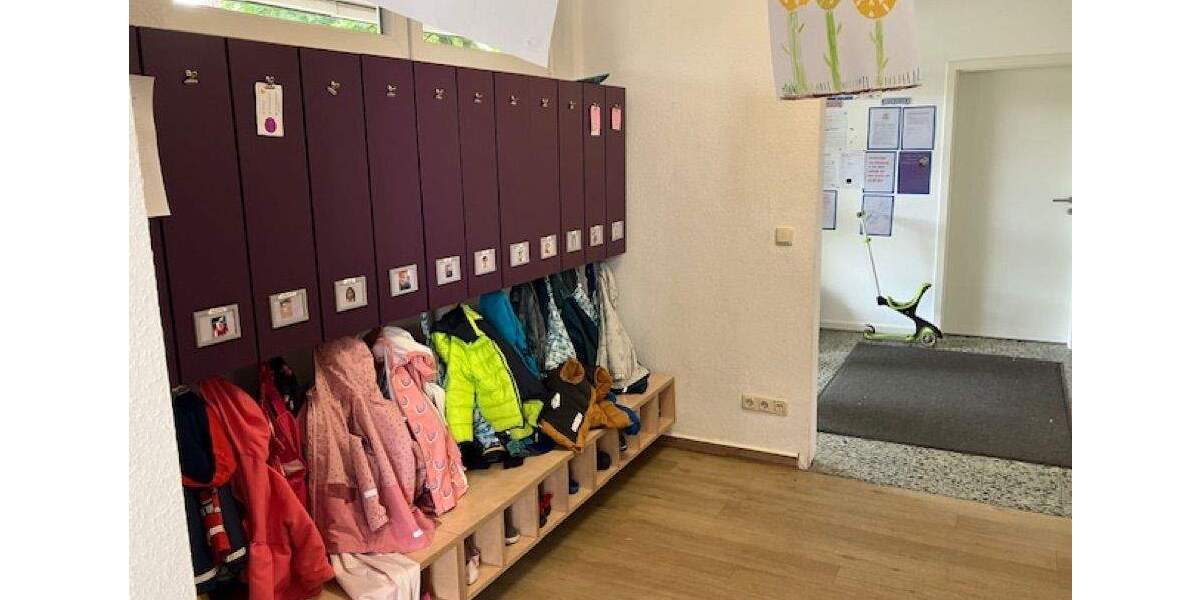 Etablierte KiTa - ideal für Investoren! 1 zimmer