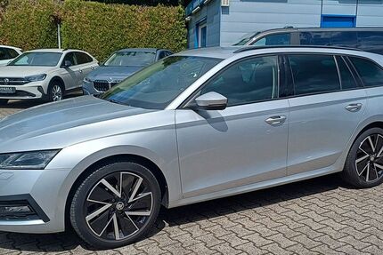 Skoda Octavia 107.000 km 18.480 &euro; Essen 45307