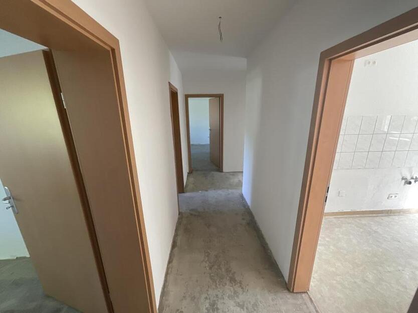 4-Zimmer-Wohnung in Herne Horsthausen im Erdgeschoß mit Balkon zimmer