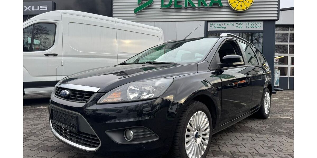 Ford Focus 257.000 km 2.490 &euro; Bottrop 46238