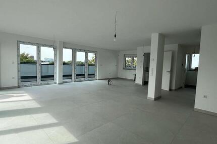 Über den Dächern von Dortmund - Tolles Penthouse am Großmarkt 4 zimmer