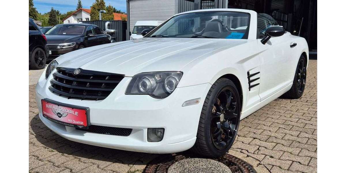 Chrysler Crossfire 157.000 km 9.990 &euro; Recklinghausen 45659