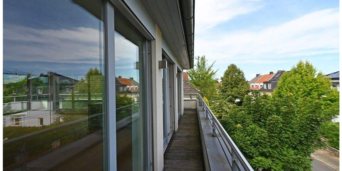 Etagenwohnung Essen Bredeney - 2 Zimmer, 105 m&sup2;, 475.000&euro; | Angebot:24820610