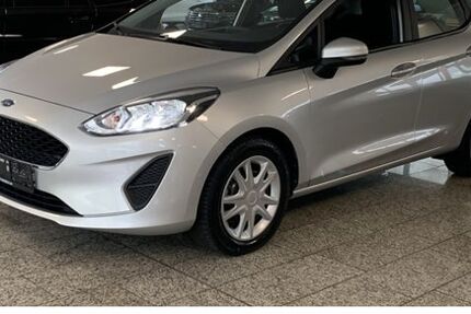 Ford Fiesta 46.300 km 14.290 &euro; Wuppertal 42329