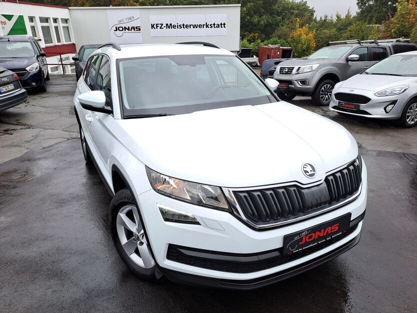 Skoda Kodiaq 133.000 km 18.900 € Sprockhövel 45549