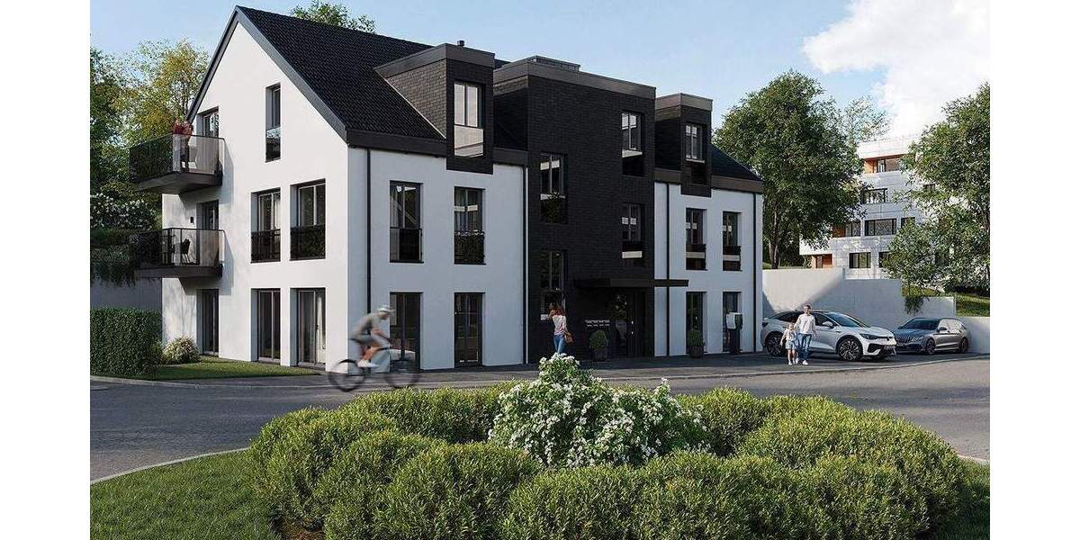 Etagenwohnung Velbert Nierenhof - 3 Zimmer, 87 m&sup2;, 329.000&euro; | Angebot:25245080